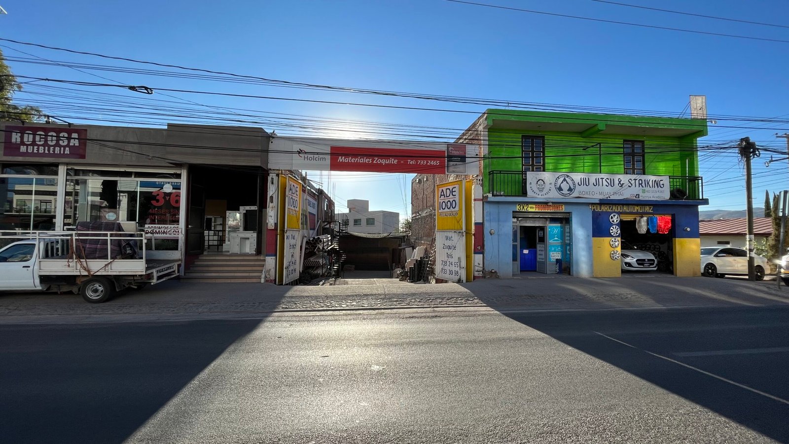 Materiales para la construcción